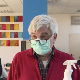 Emergenza Covid Fiorenzo De Molli
