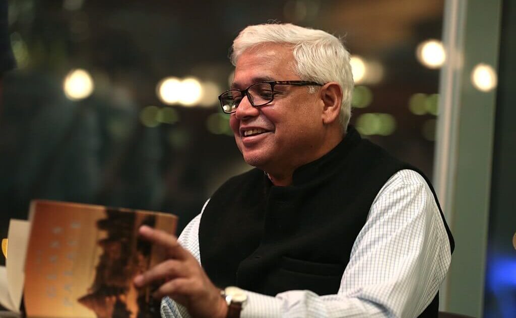 Amitav Ghosh