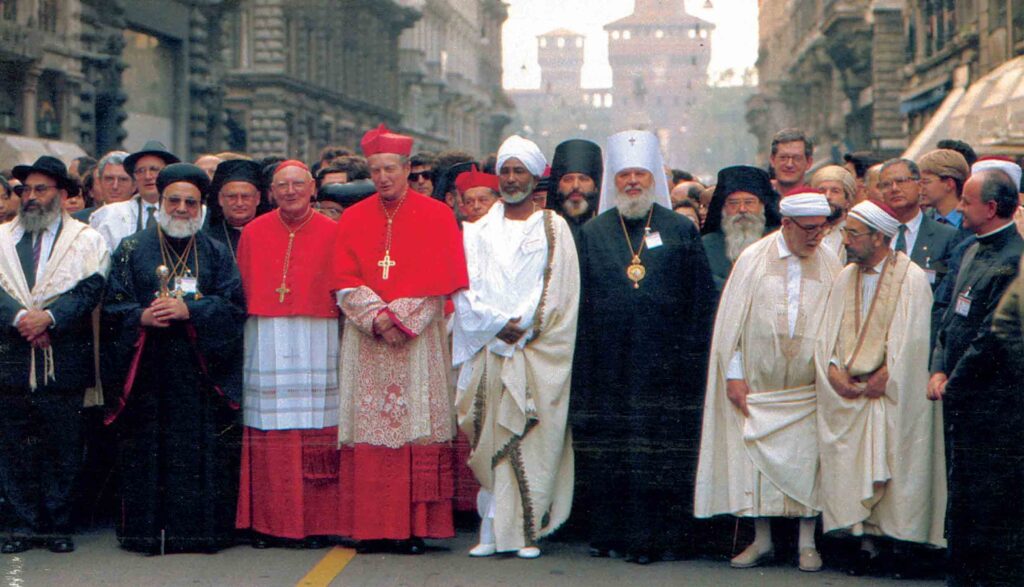 Chi siamo accoglienza cultura cardinal Martini