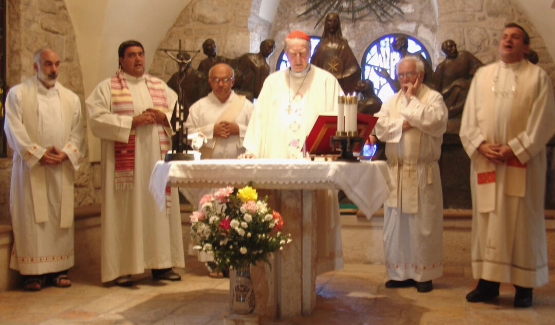 Martini - Eccedenza della carità cammino di spiritualita