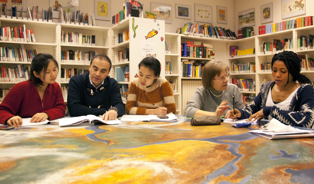 Scuola di italiano Garofalo