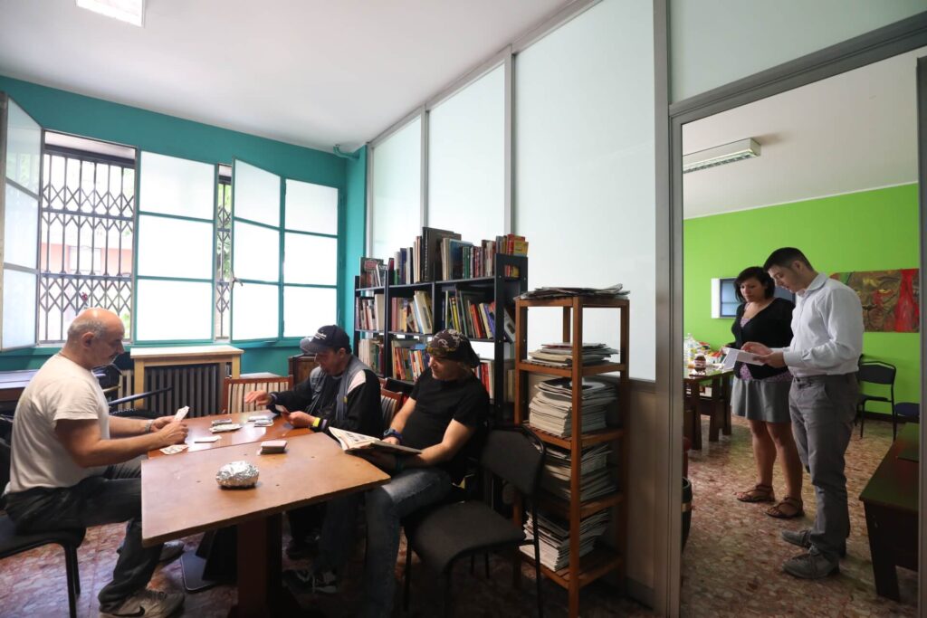Centro di riabilitazione psicosociale Proviamociassieme - Marco Garofalo
