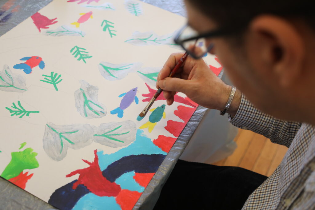 Laboratori MigrArte Garofalo