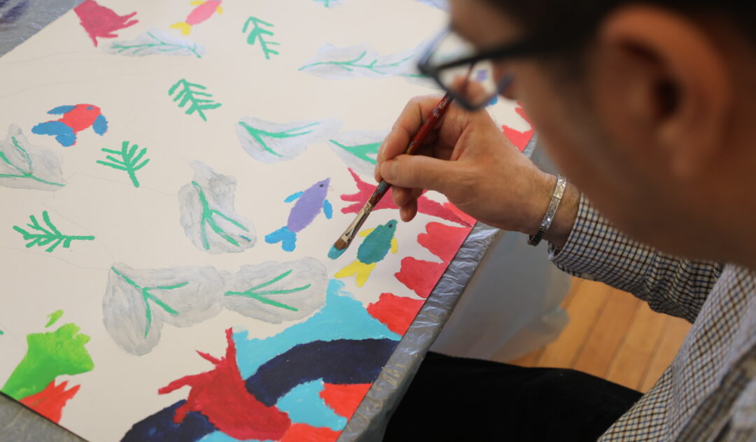 Laboratori MigrArte Garofalo