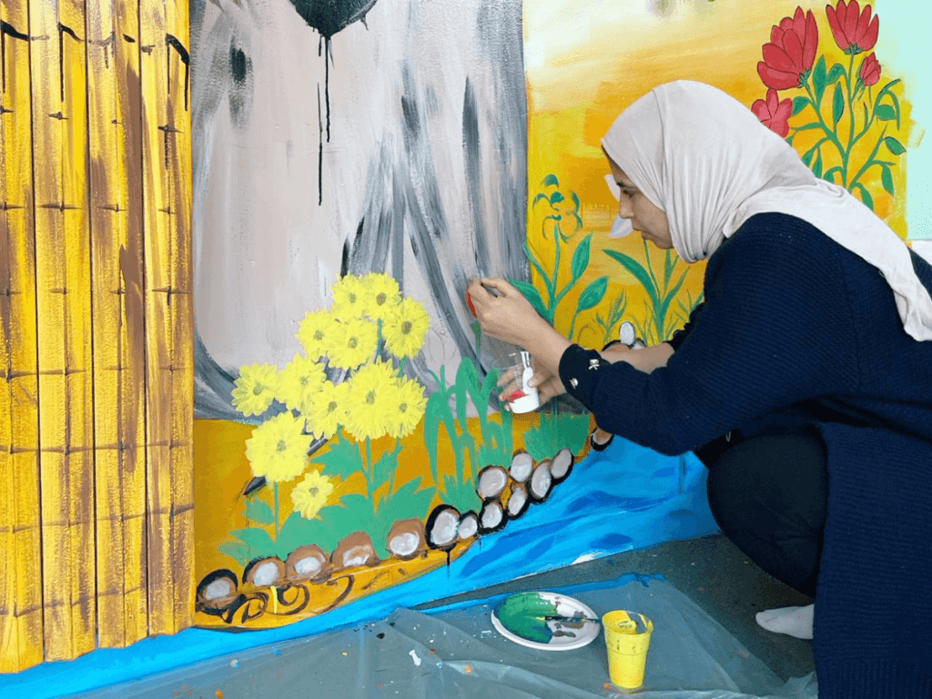 Migrarte Laboratori creativi e di socializzazione