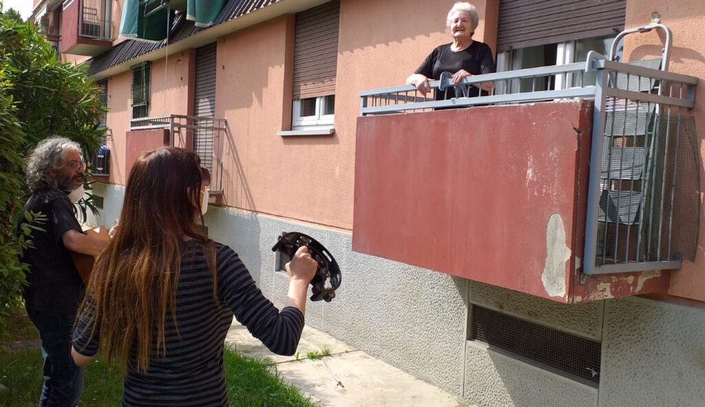 Centro diurno per anziani Casa della Carità2