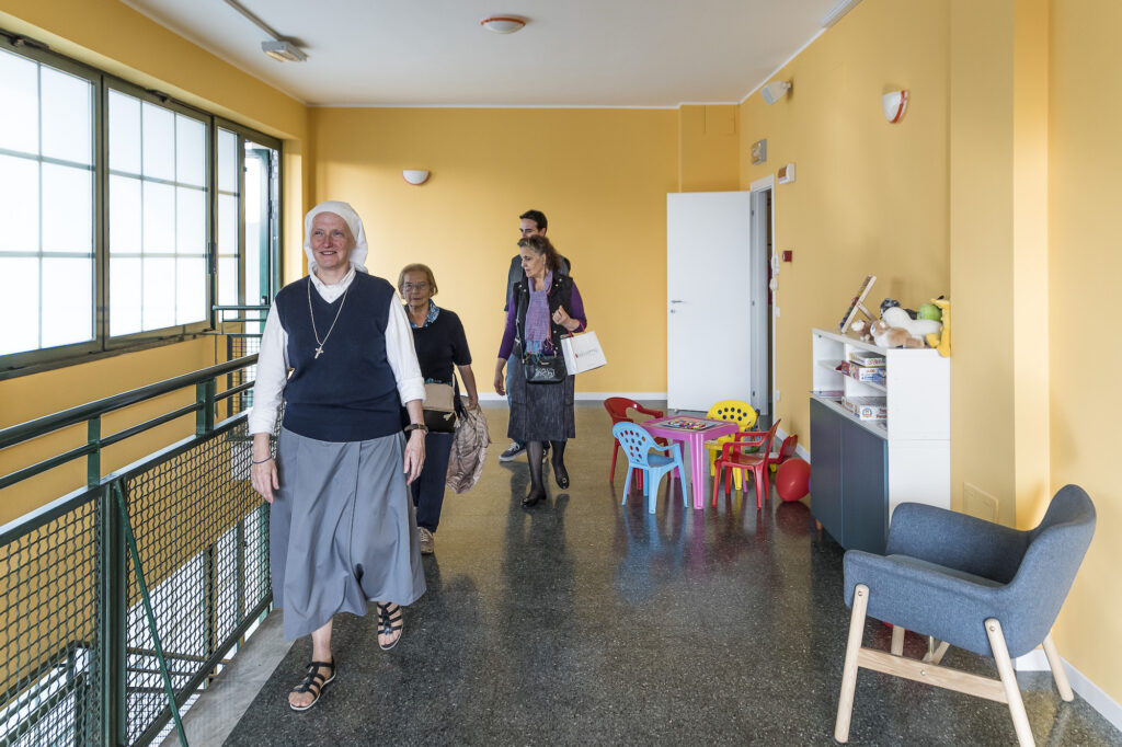 La Tillanzia suore Cogliati