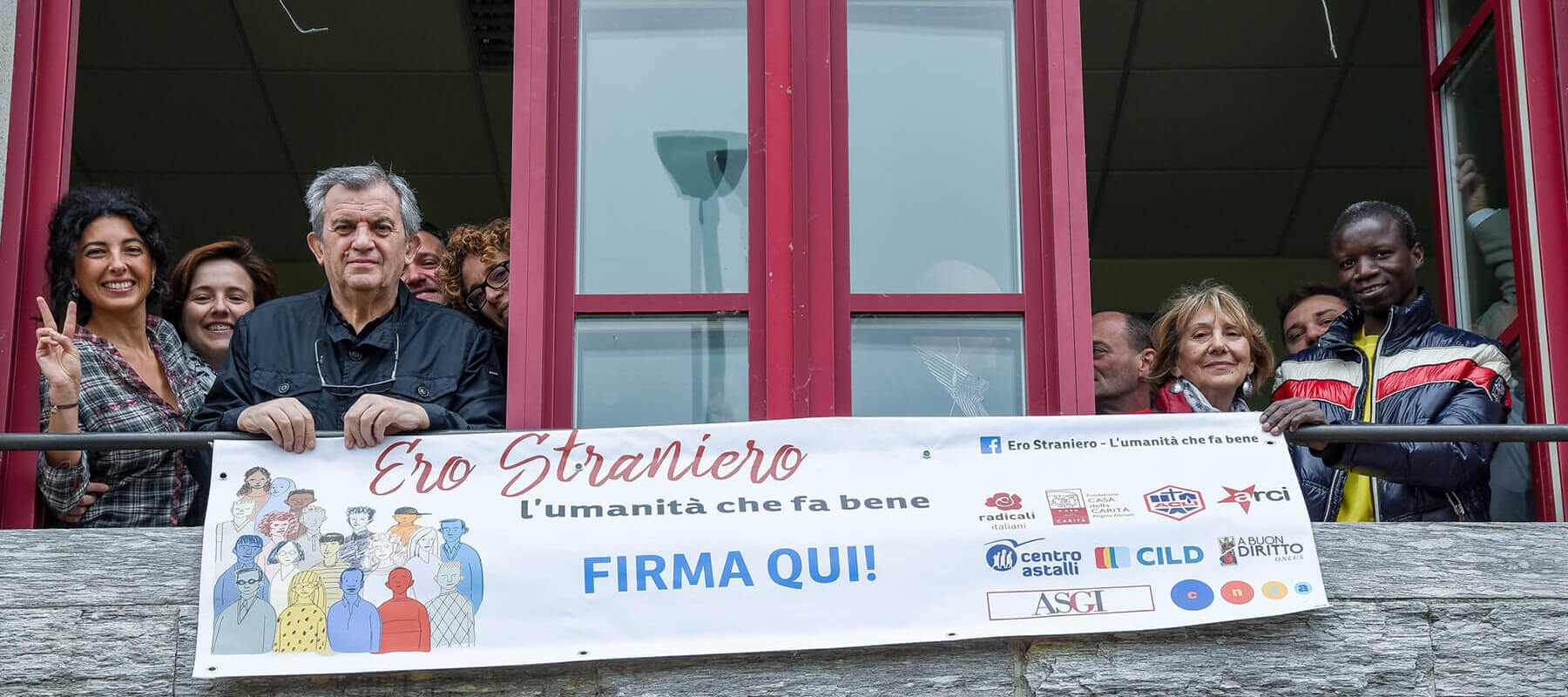 Ero straniero immigrazione