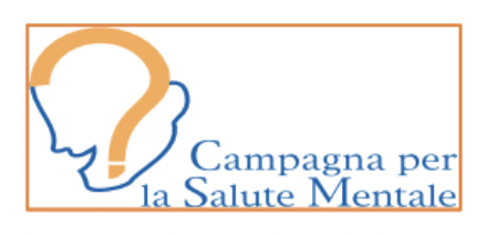 Campagna salute mentale logo