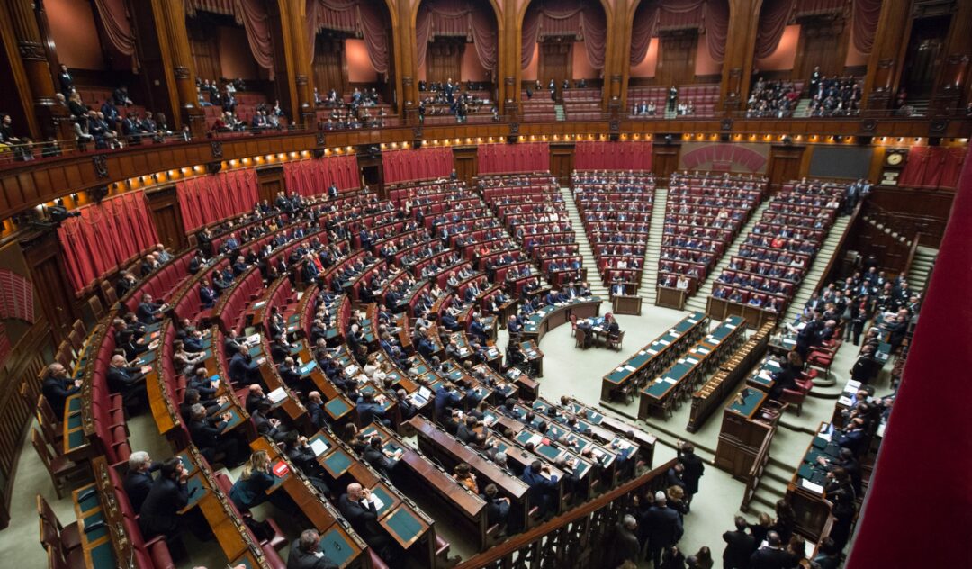 crisi politica montecitorio