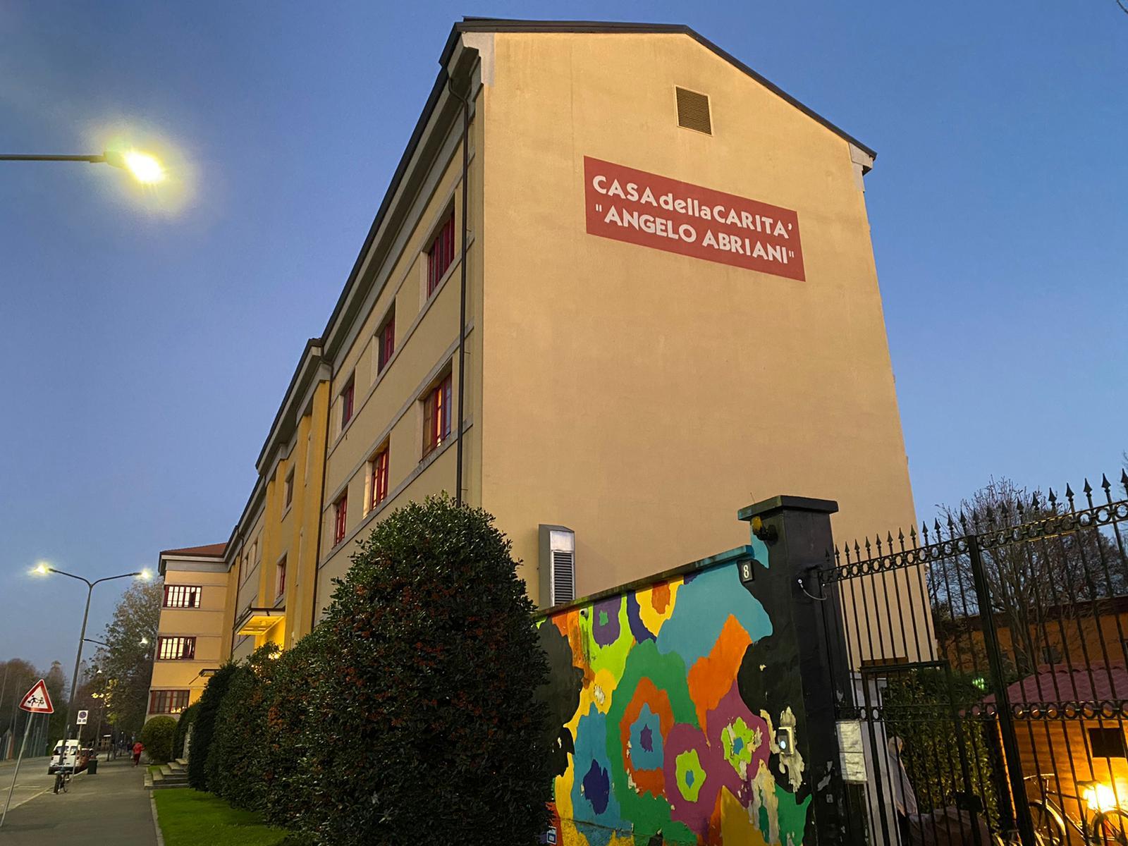 Regaliamoci futuro Casa della Carità