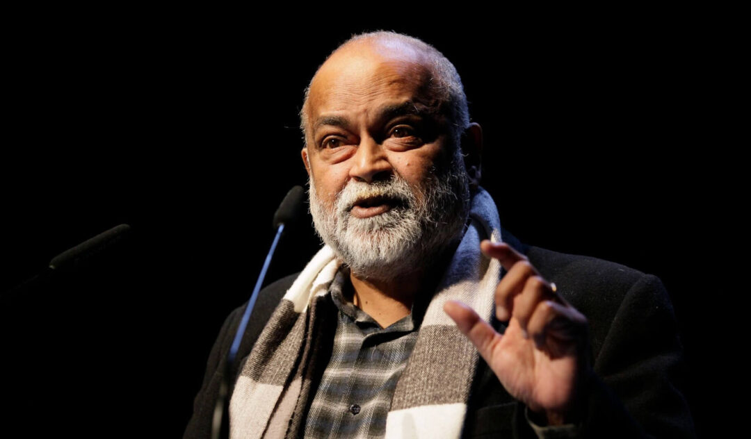 Arjun Appadurai