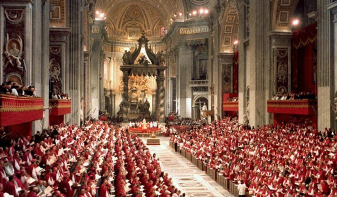 Concilio-vaticano-II
