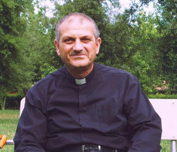 Papa Francesco Iraq padre Jaques