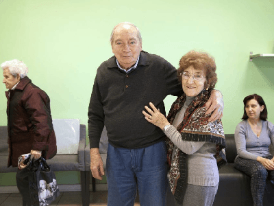 Donazioni regolari amico di famiglia anziani