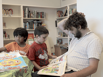 Donazioni regolari amico di famiglia doposcuola bambini