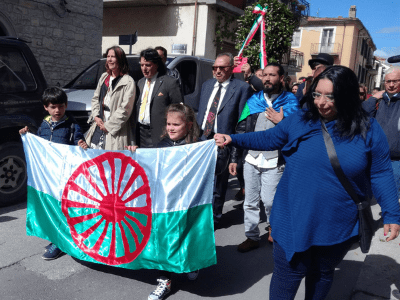 Rom Sinti Agnone Porrajmos 2