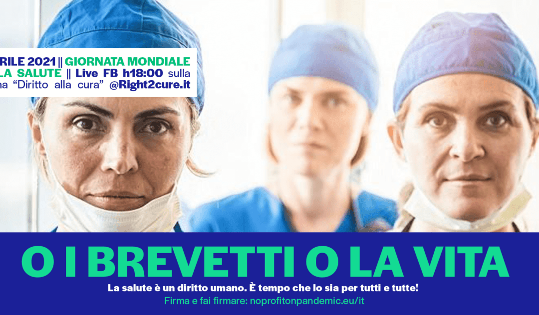 O i brevetti o la vita