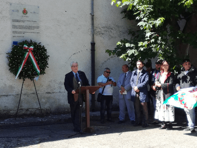 Luigi Manconi Rom Agnone