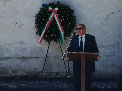 Ernesto Grandini Rom Sinti Agnone
