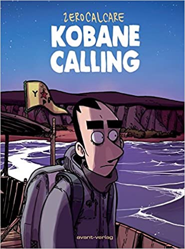 25 aprile consigli biblioteca del confine Kobane-calling