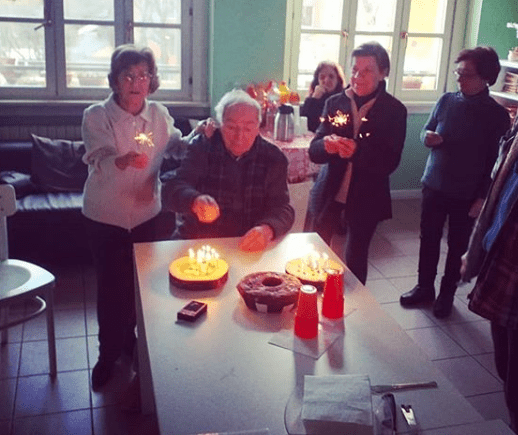 Battistini compleanno