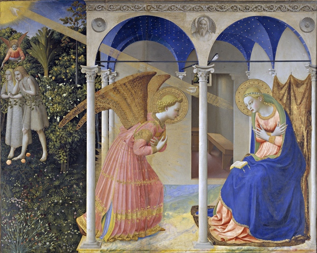 Maria sorella del nostro cammino spirituale 2