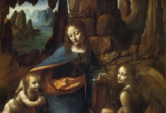 Maria sorella del nostro cammino spirituale 4