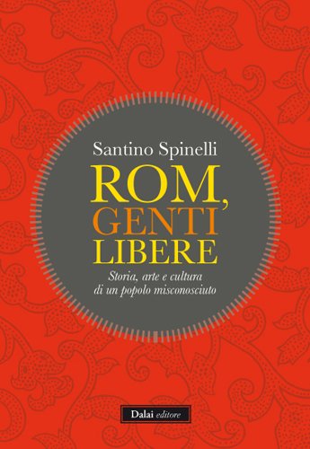 Giornata Rom 2021 consigli lettura Biblioteca Santino Spinelli