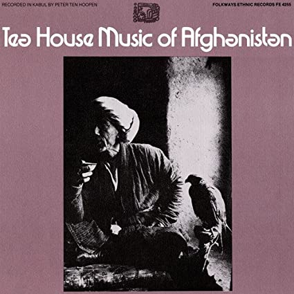 tea-house-music Afghanistan