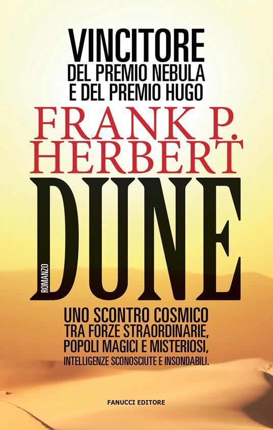 COP26 consigli di lettura Dune
