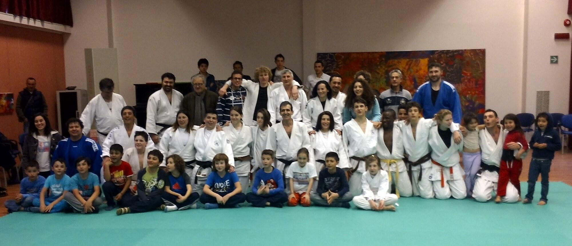 Giannico-judo
