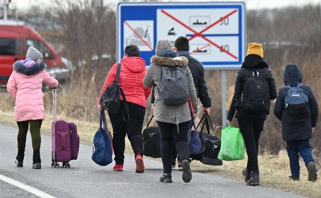 Ucraina Ero Straniero ricongiungimento familiare