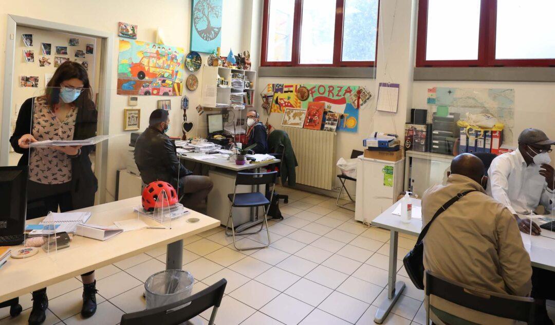 Bilancio di sostenibilità 2021 accoglienza accademia