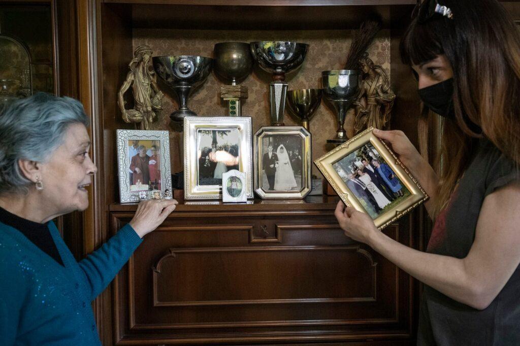 Luisa Ippolito foto figli (1)