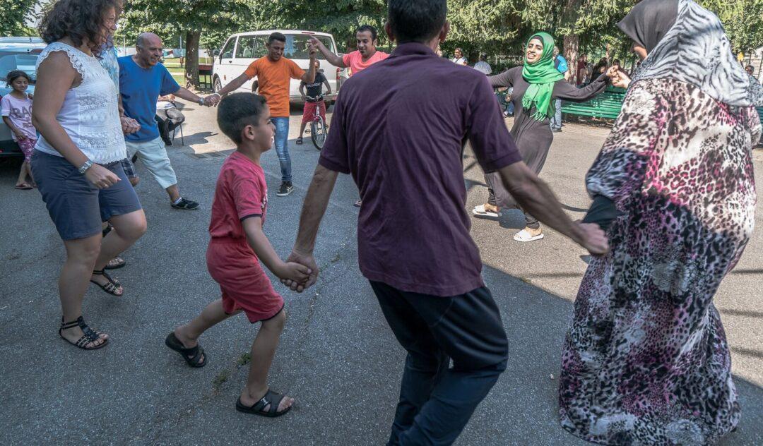 Sguardi parole migranti