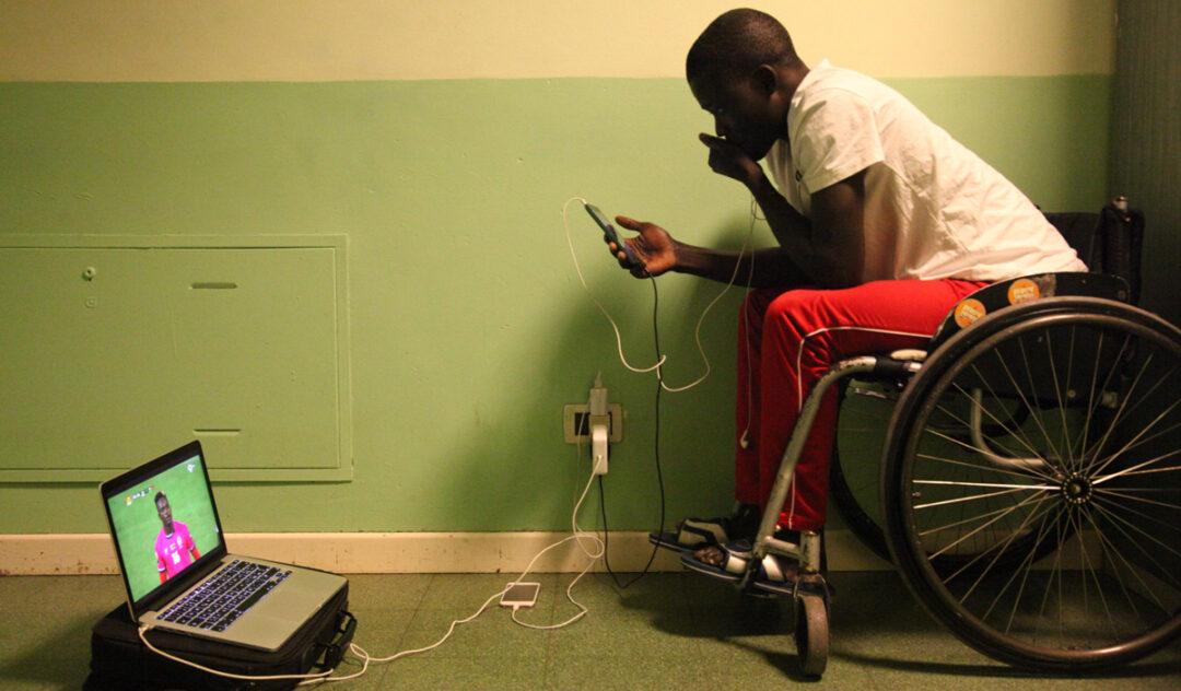 Disabilità_Idrissa