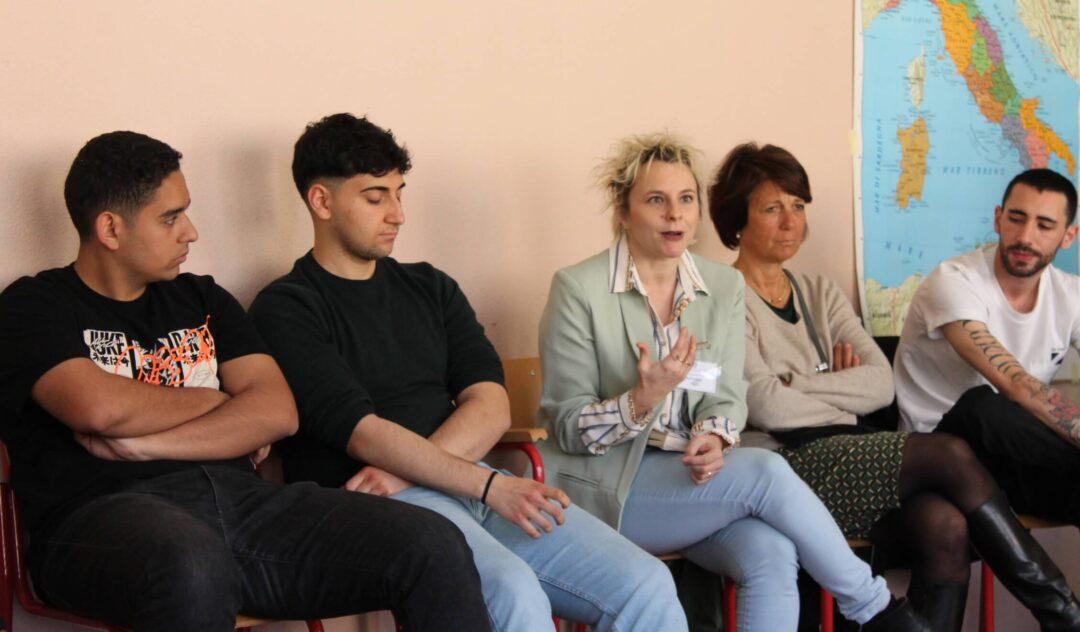 Società di lettura Giulia Lombezzi