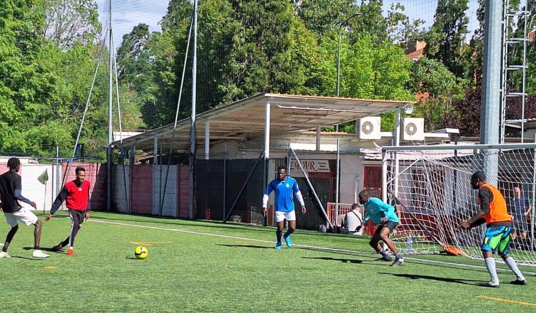 calcio Casa della carità torneo aprile 2024