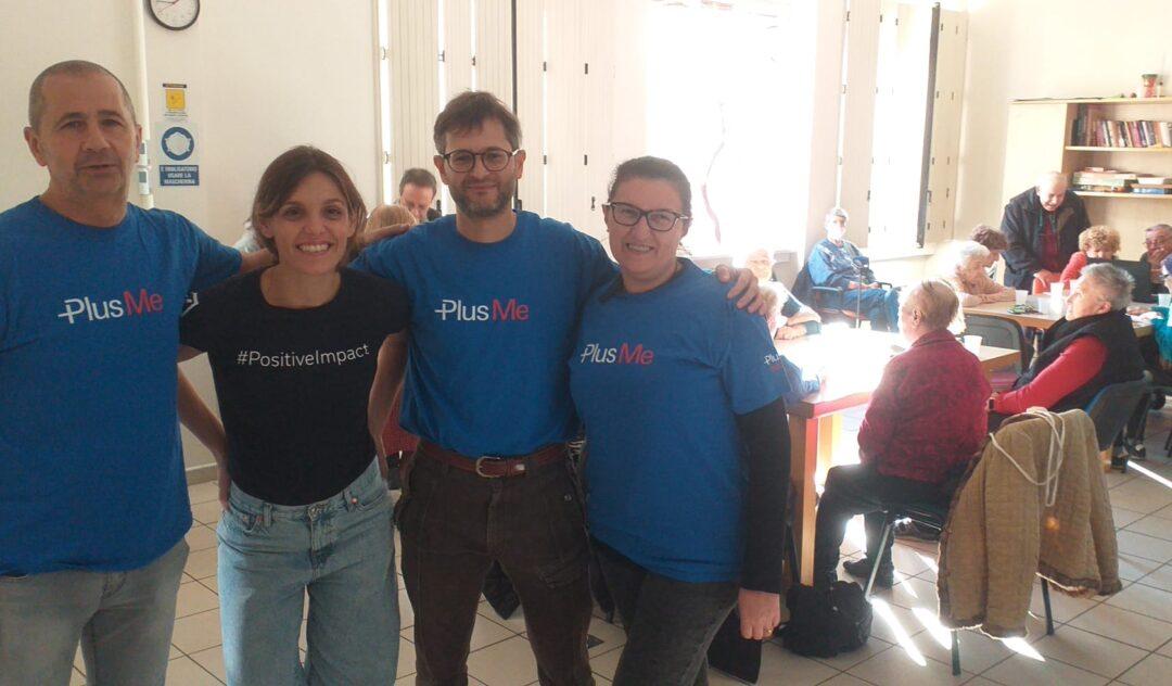 Donazioni aziendali alla Casa della Carità