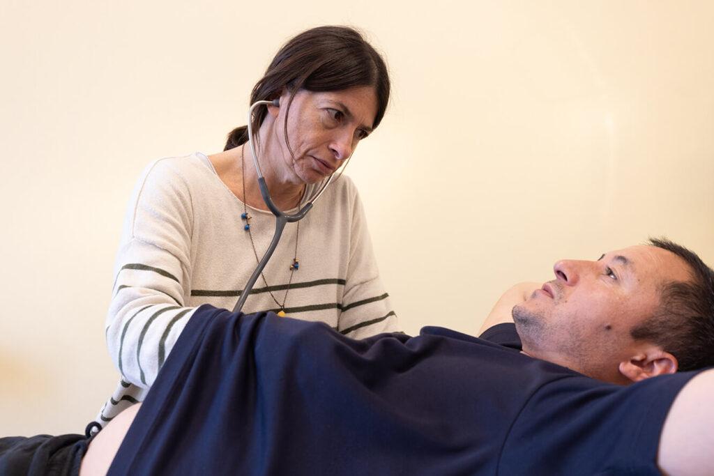 salute ambulatorio medico casa della carità donazione