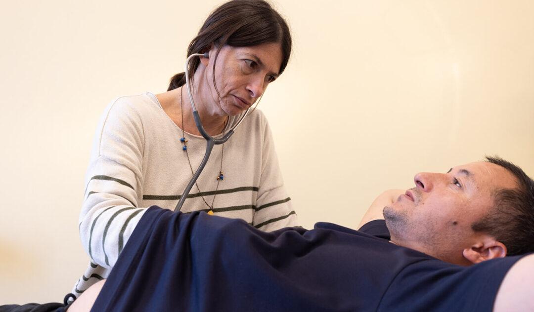 salute ambulatorio medico casa della carità donazione