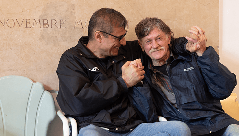 diventa donatore regolare