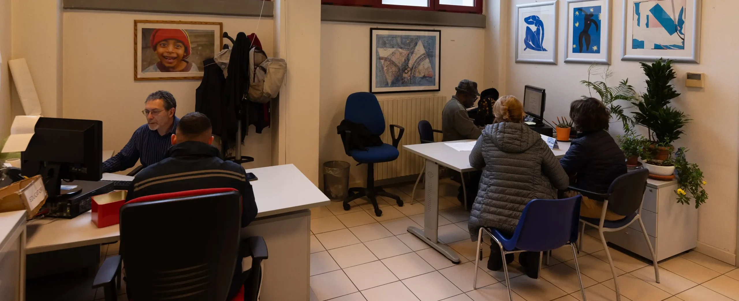 sportello residenza fittizia