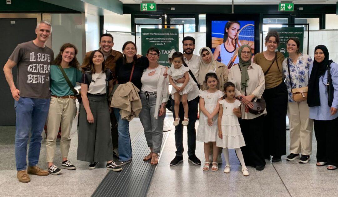 Famiglia Gaza