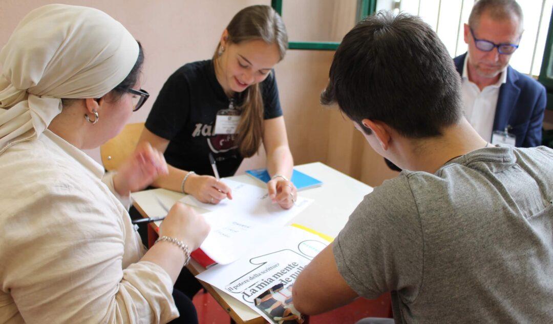 Progetti Scuole Biblioteca Confine