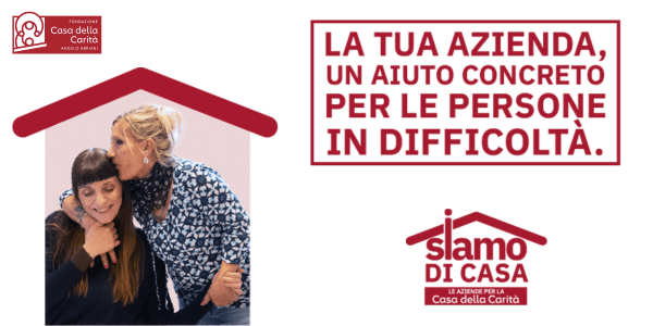 Siamo di casa-campagna corporate-sito