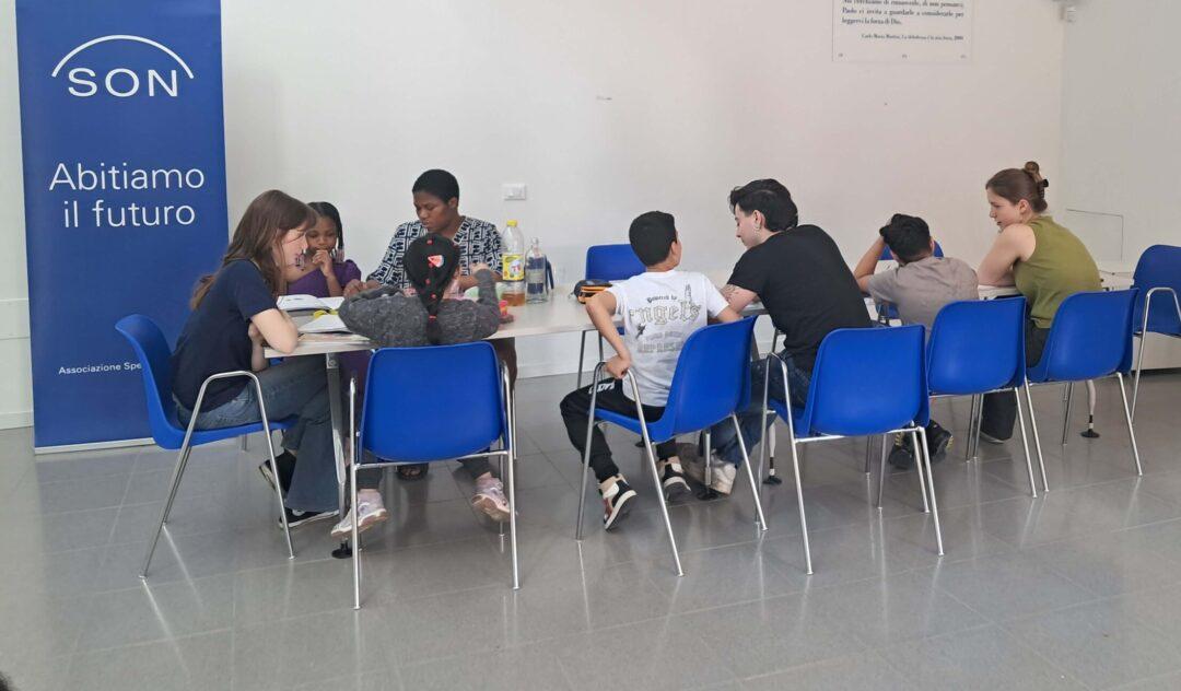 Doposcuola volontariato