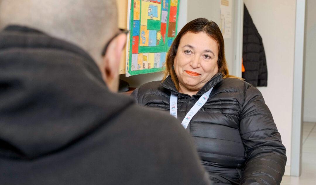 centro di ascolto povertà