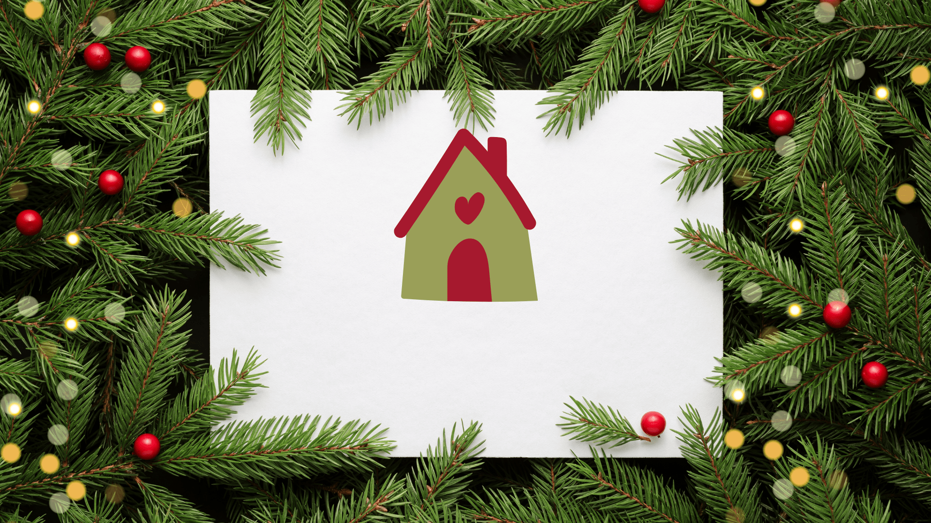 Cena di Natale Gusto dell'accoglienza